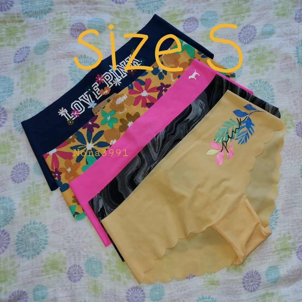 New PINK hipster size Small